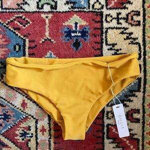 NWT Adele Bikini Bottom